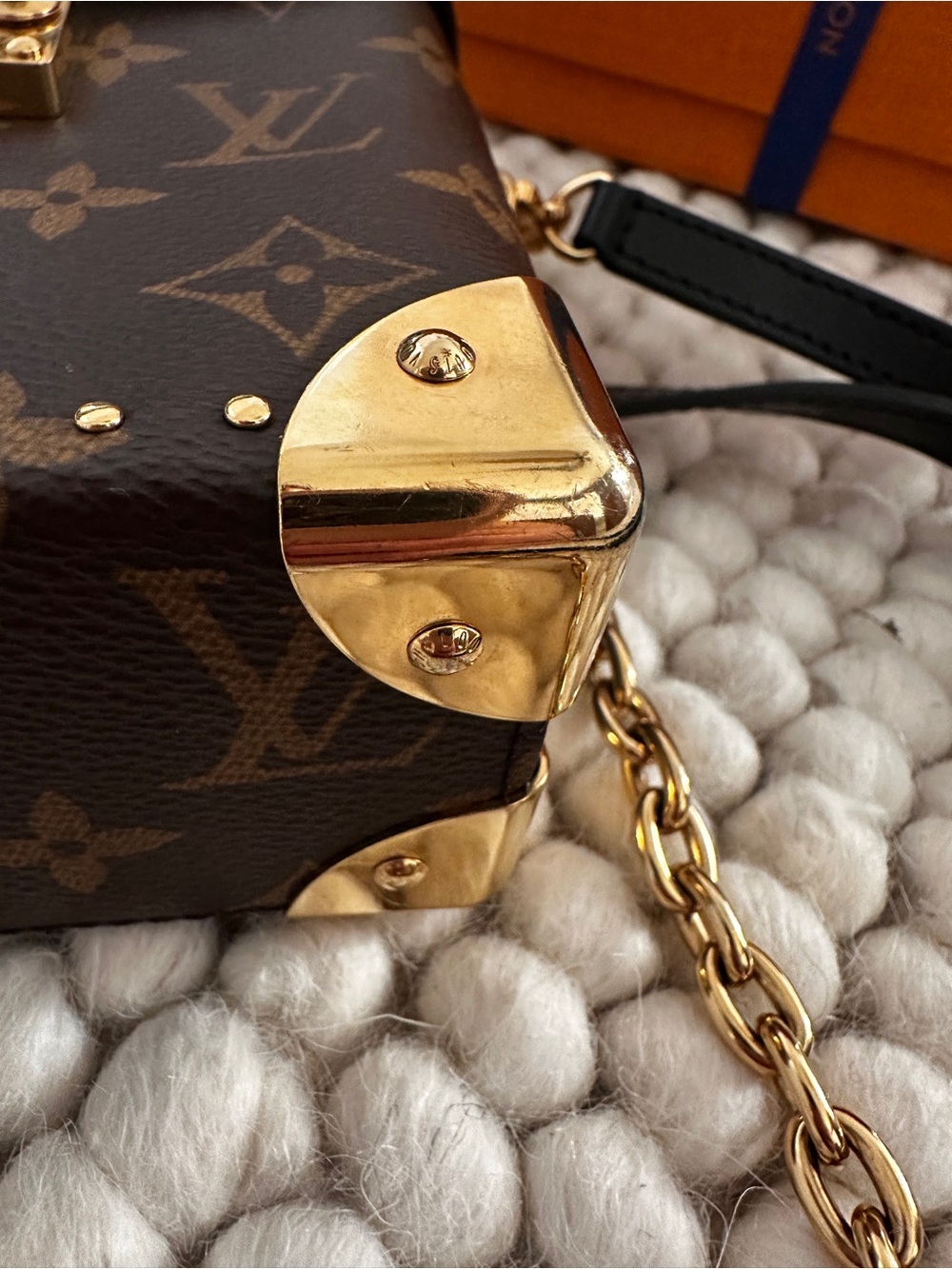 Louis Vuitton Camera Box Bag - Picture 4 of 16